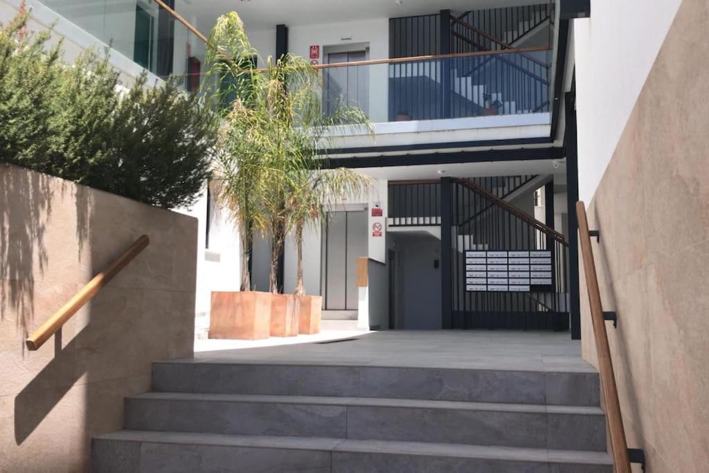 Apartamento Estudio Moderno, Coqueto, Centrico Y Muy Funcional Tarifa Exterior foto